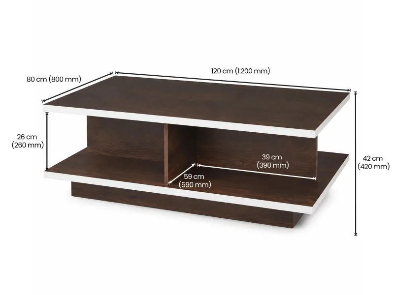 Rio Center Table